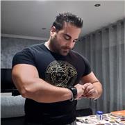 Si quieres ponerte fuerte físicamente, depende de ti, si quieres yo te ayudo💪